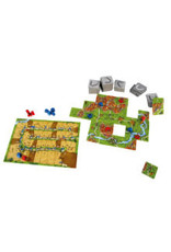 999 GAMES Carcassonne 20 Jaar Jubileumeditie - Bordspel