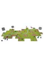 999 GAMES Carcassonne 20 Jaar Jubileumeditie - Bordspel