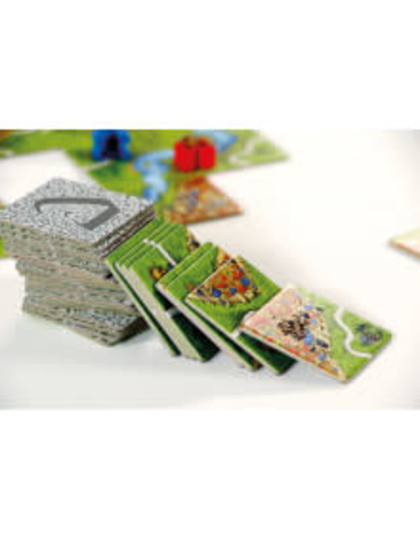 999 GAMES Carcassonne 20 Jaar Jubileumeditie - Bordspel