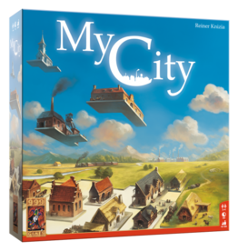 999 GAMES My City - Bordspel