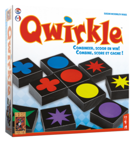 999 GAMES Qwirkle - Bordspel