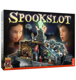 999 GAMES Spookslot - Bordspel