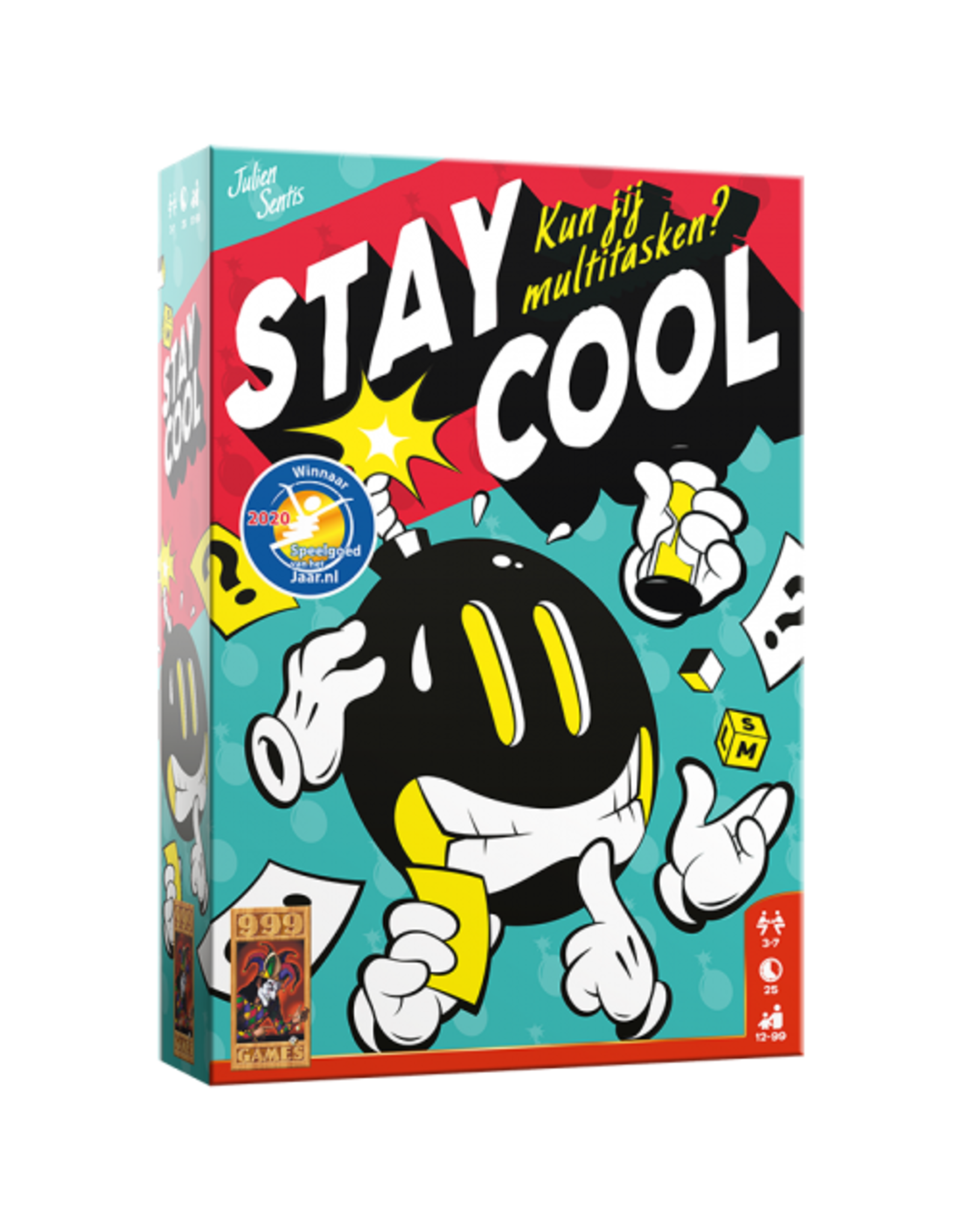 999 GAMES Stay Cool - Breinbreker
