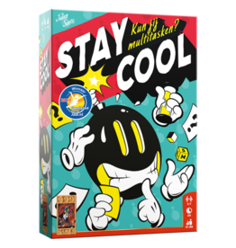 999 GAMES Stay Cool - Breinbreker