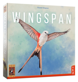 999 GAMES Wingspan - Bordspel