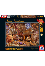 SCHMIDT Story Mania, 1000 stukjes - Puzzel