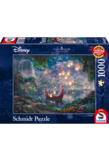 SCHMIDT Disney Rapunzel, 1000 stukjes - Puzzel SCHMIDT