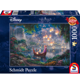 SCHMIDT Disney Rapunzel, 1000 stukjes - Puzzel SCHMIDT