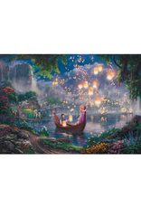 SCHMIDT Disney Rapunzel, 1000 stukjes - Puzzel SCHMIDT