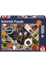 999 GAMES Kruiden, 1000 stukjes - Puzzel