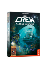 999 GAMES De Crew Missie Diepzee - Kaartspel