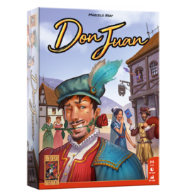 999 GAMES Don Juan - Kaartspel