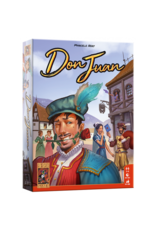 999 GAMES Don Juan - Kaartspel