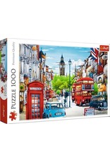 Trefi Trefl puzzel 1000 stukjes Londen