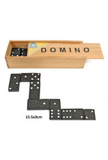 Domino spel hout