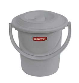 CURVER CURVER TOILETEMMER 5 LITER