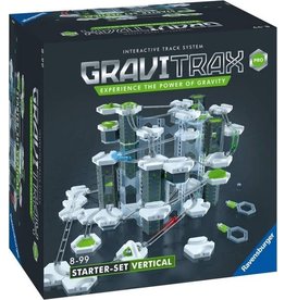 RAVENSBURGER GraviTrax® PRO Starter Set Vertical - Knikkerbaan