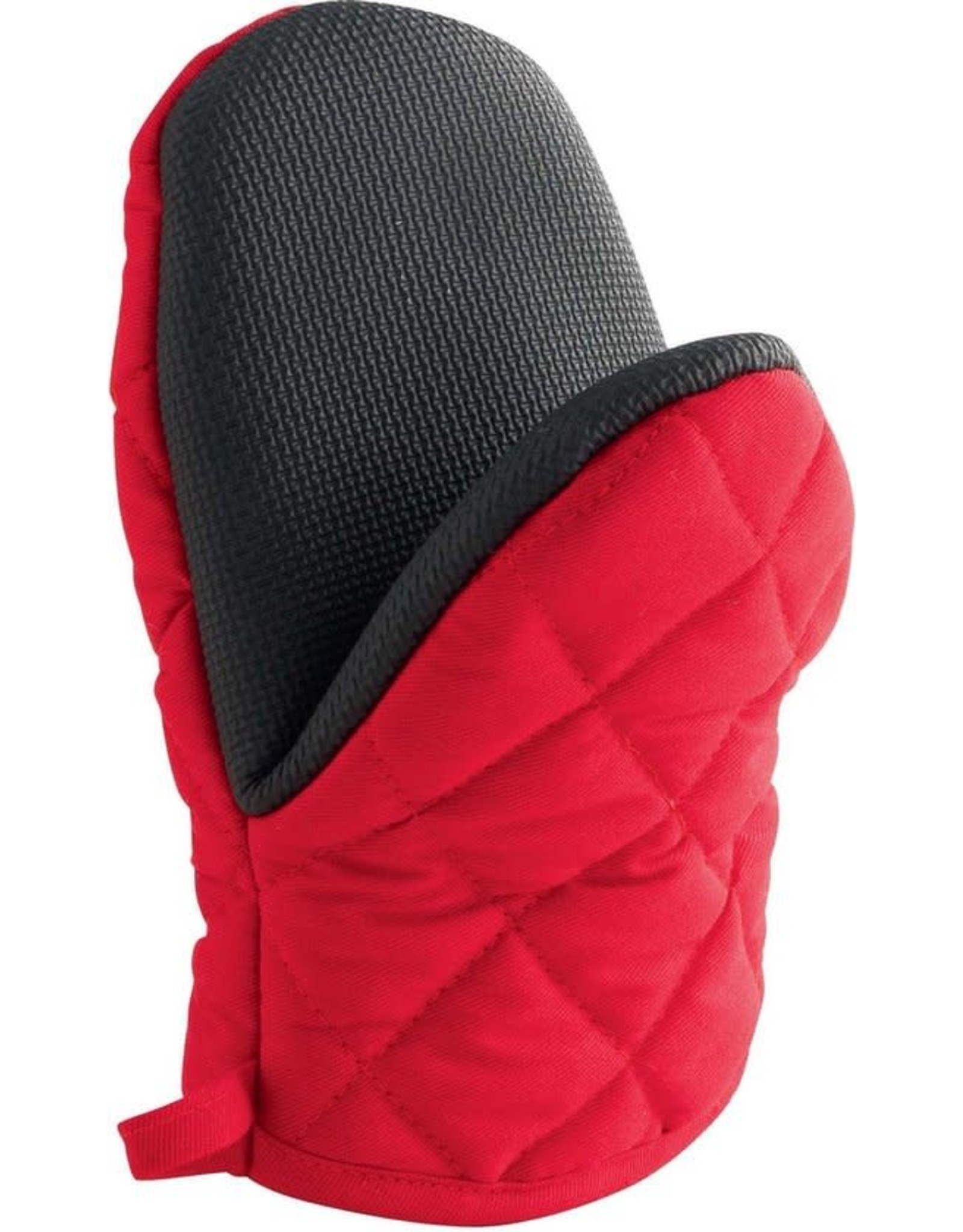 WICOTEX Ovenhandschoen met neoprene grip rood