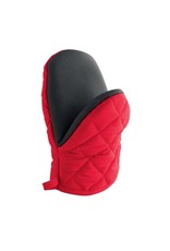 WICOTEX Ovenhandschoen met neoprene grip rood