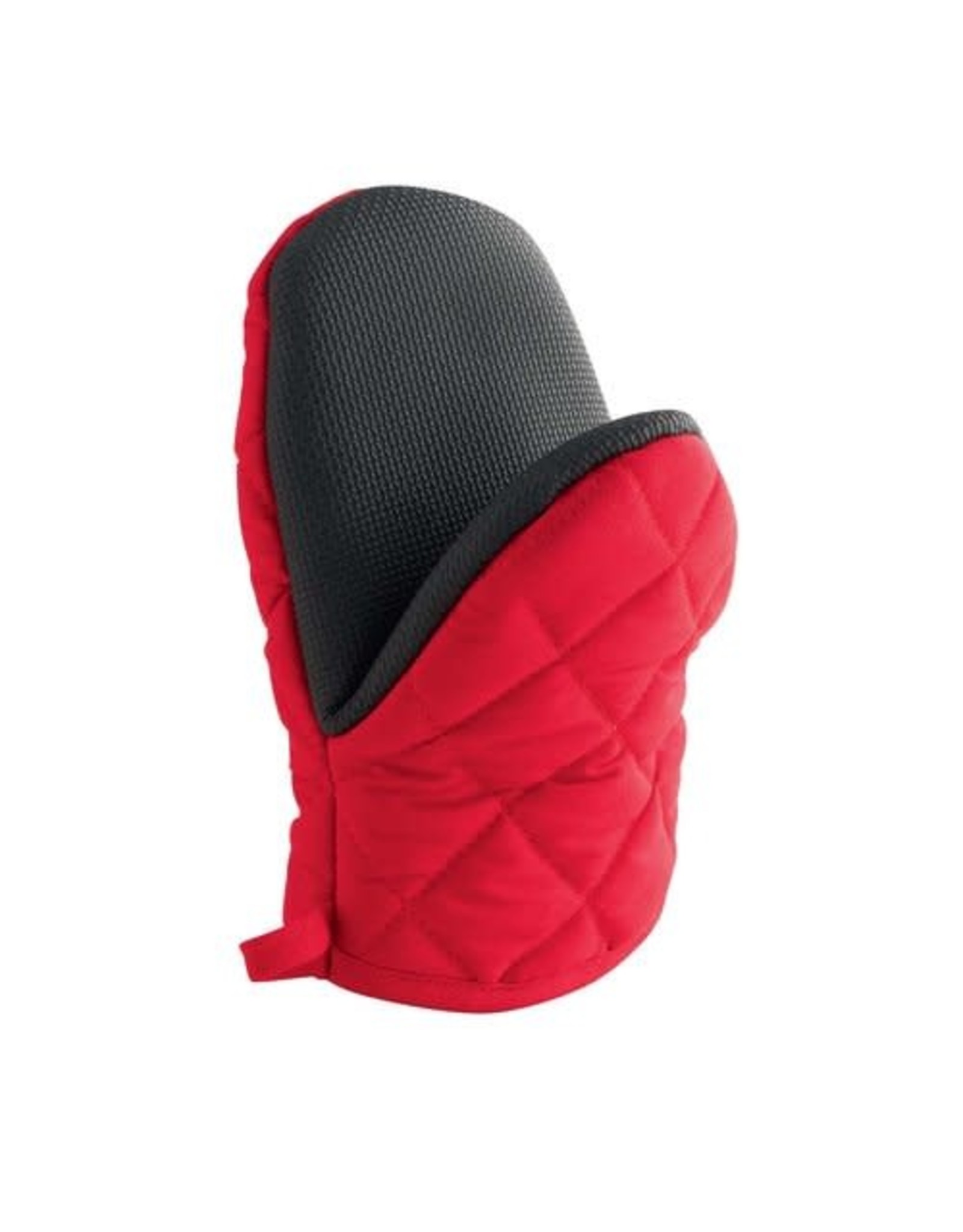 WICOTEX Ovenhandschoen met neoprene grip rood