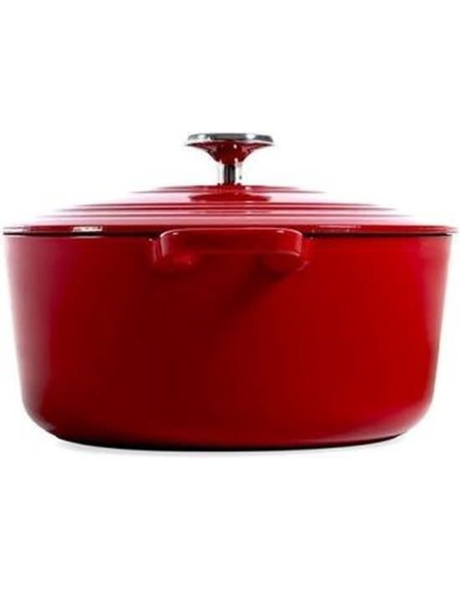 BK BK Bourgogne Braadpan - 24 cm - Chili Red