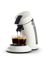 PHILIPS Philips Senseo Original Plus CSA210/10 – Koffiepadapparaat – Wit