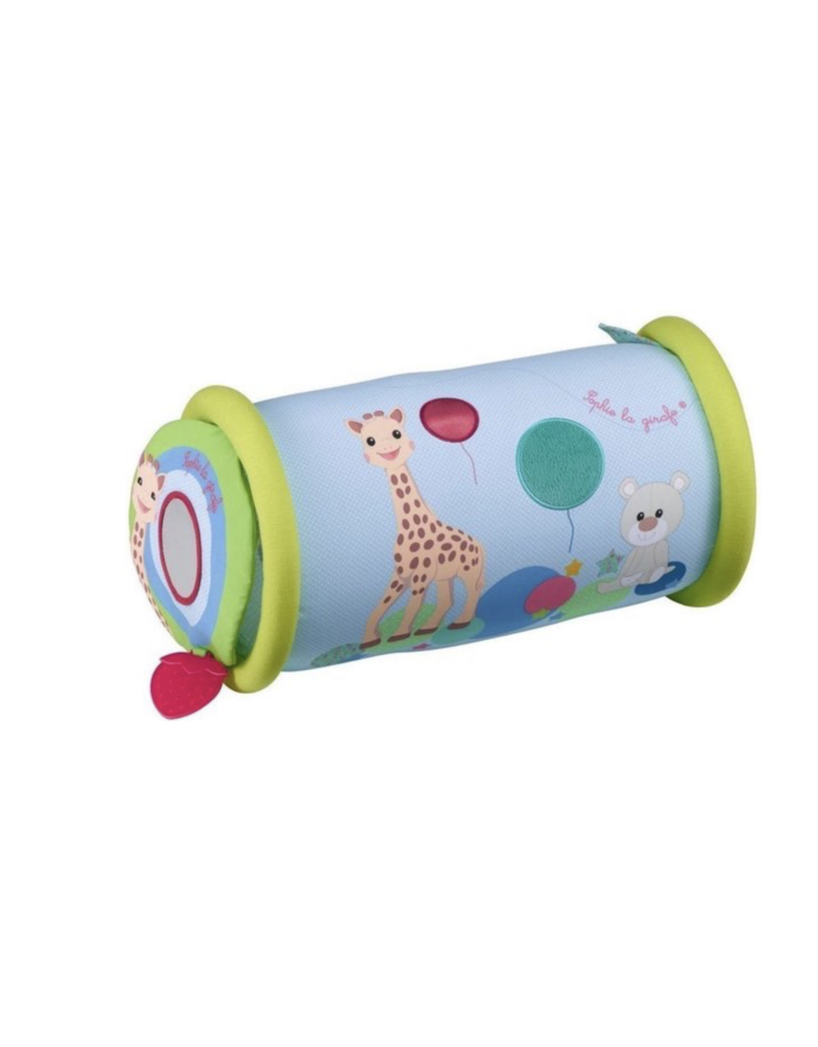 SOPHIE DE GIRAF Sophie de giraf Rollin speelrol