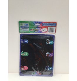PJ masks tekenbord met stiftte  en krijt