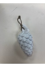 KERSTBOOM DECORATIE WIT