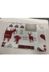 KERST PLACEMAT  30X43