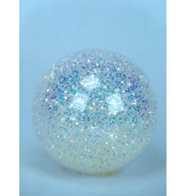 MANSION Kerstbal met verlichting 15cm