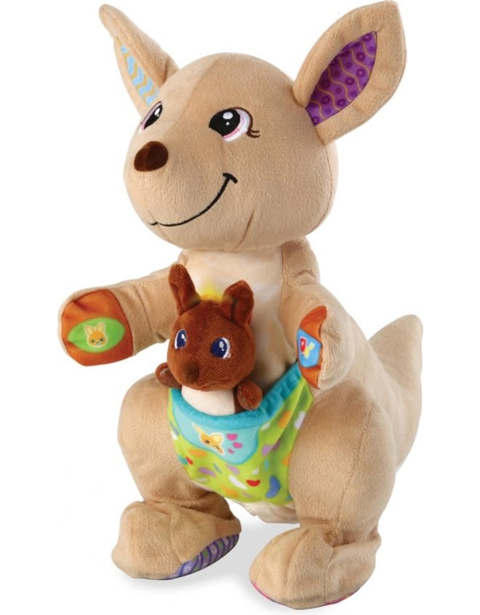 VTECH VTech Baby Spring & Speel Kangoeroe