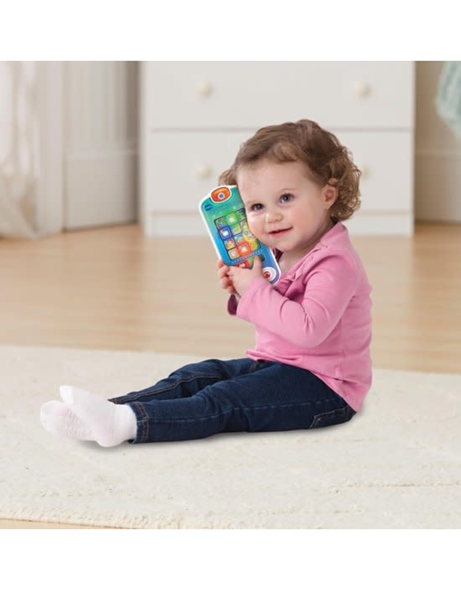 VTECH VTech Baby Swipe & Speel Smartphone