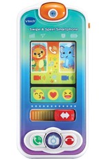 VTECH VTech Baby Swipe & Speel Smartphone