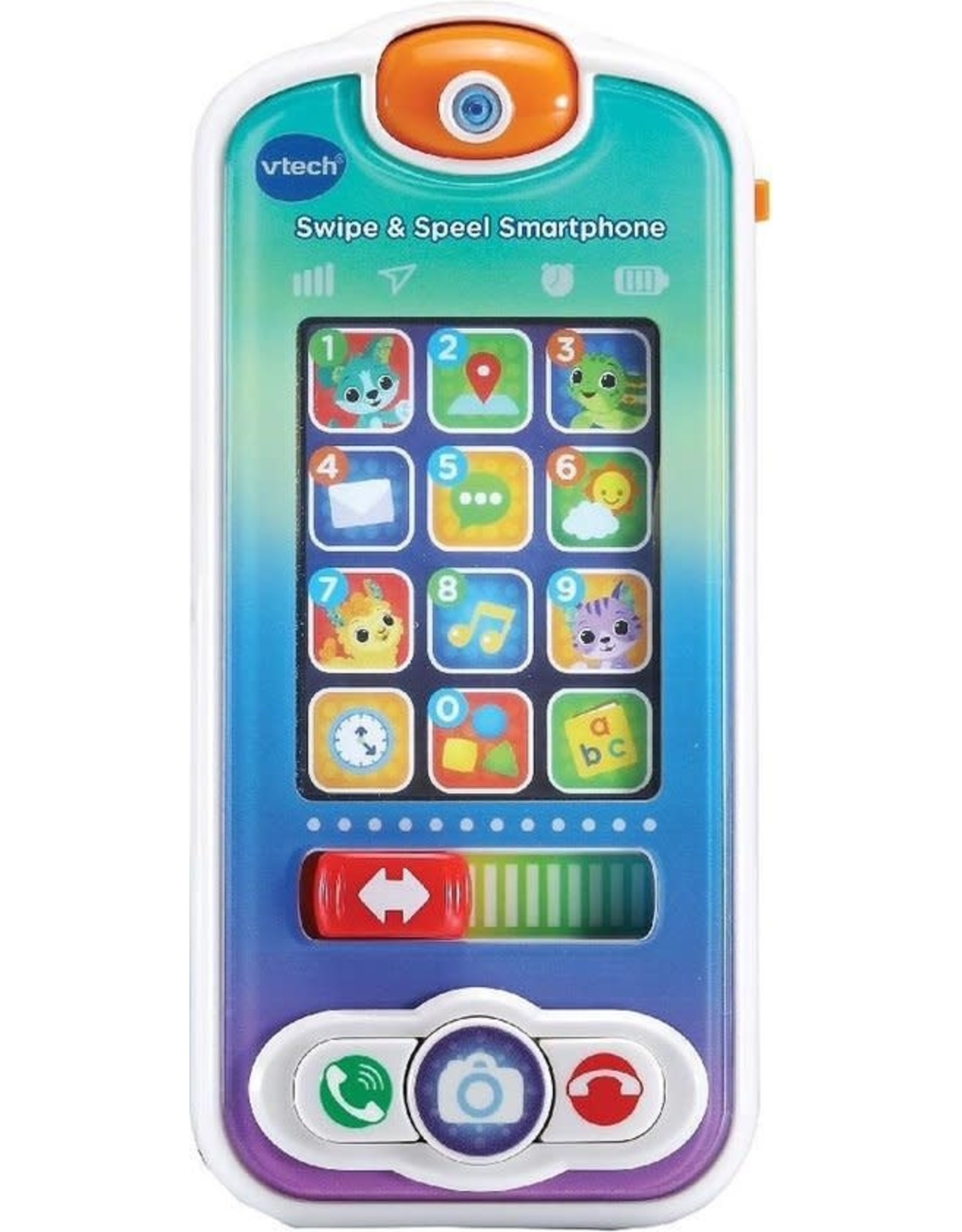 VTECH VTech Baby Swipe & Speel Smartphone