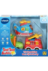 VTECH VTechToet Toet Auto's Bart, Tijn & Harvey Trio Verpakking