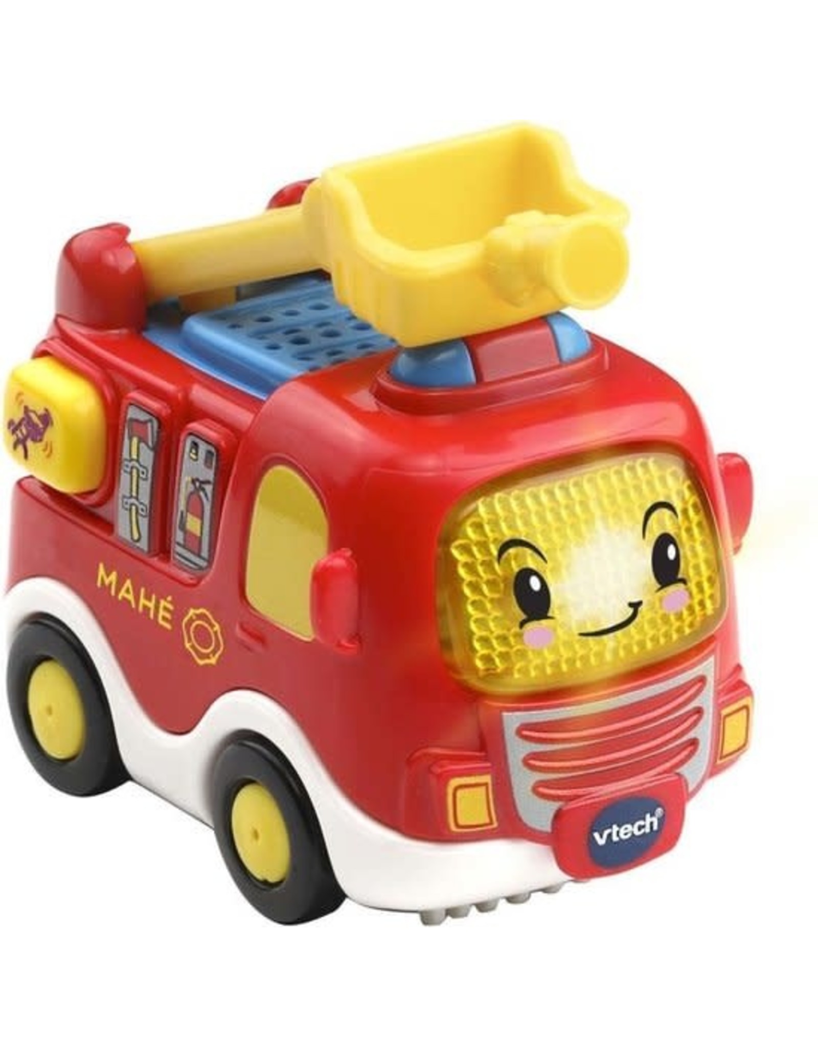 VTECH VTechToet Toet Auto's Bart, Tijn & Harvey Trio Verpakking