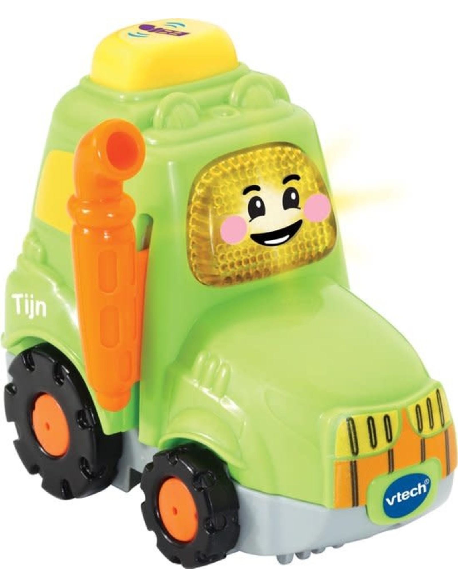 VTECH VTechToet Toet Auto's Bart, Tijn & Harvey Trio Verpakking