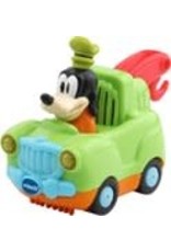 VTECH TOET TOET AUTO'S GOOFY TAKELWAGEN