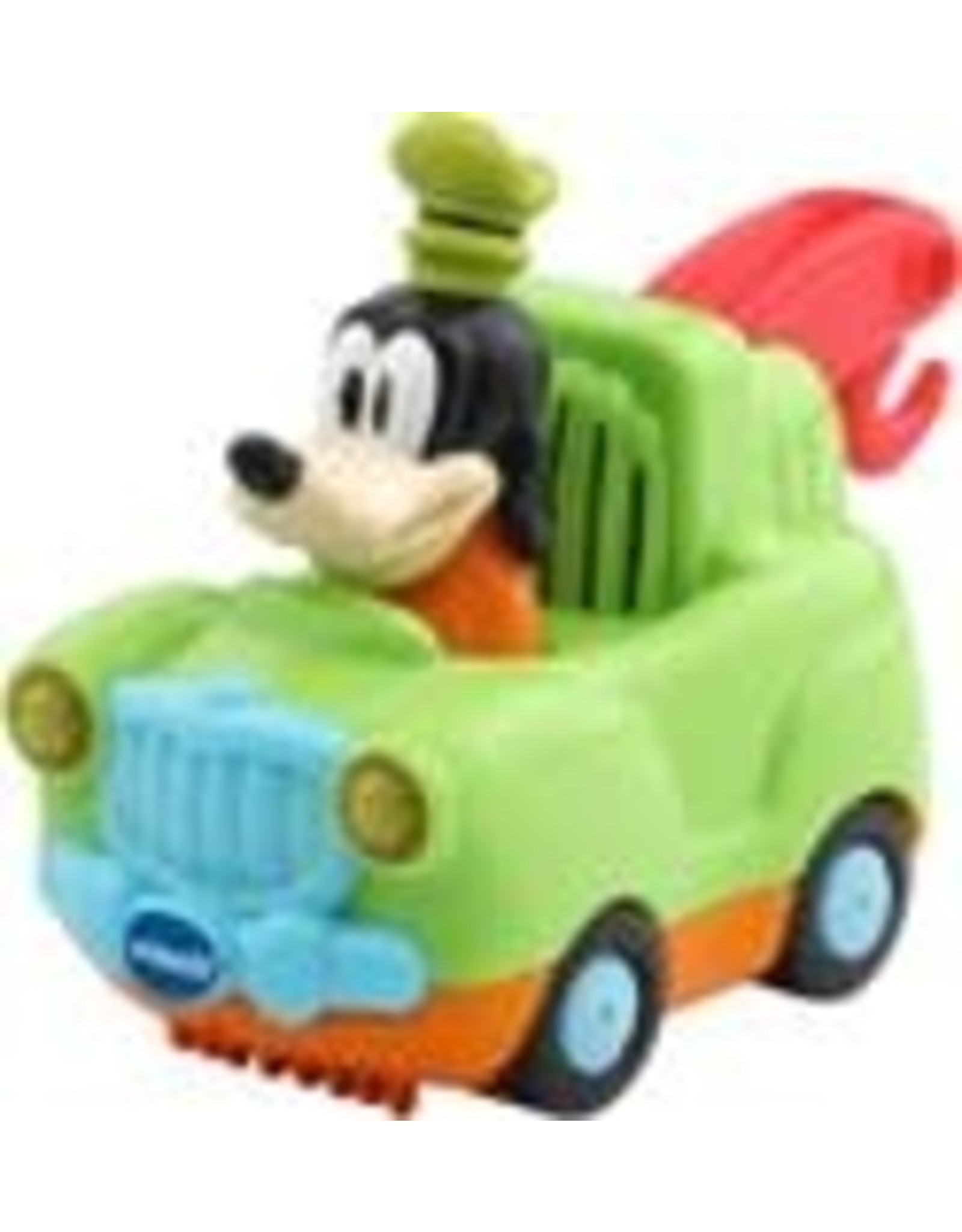 VTECH TOET TOET AUTO'S GOOFY TAKELWAGEN