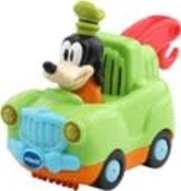 VTECH TOET TOET AUTO'S GOOFY TAKELWAGEN