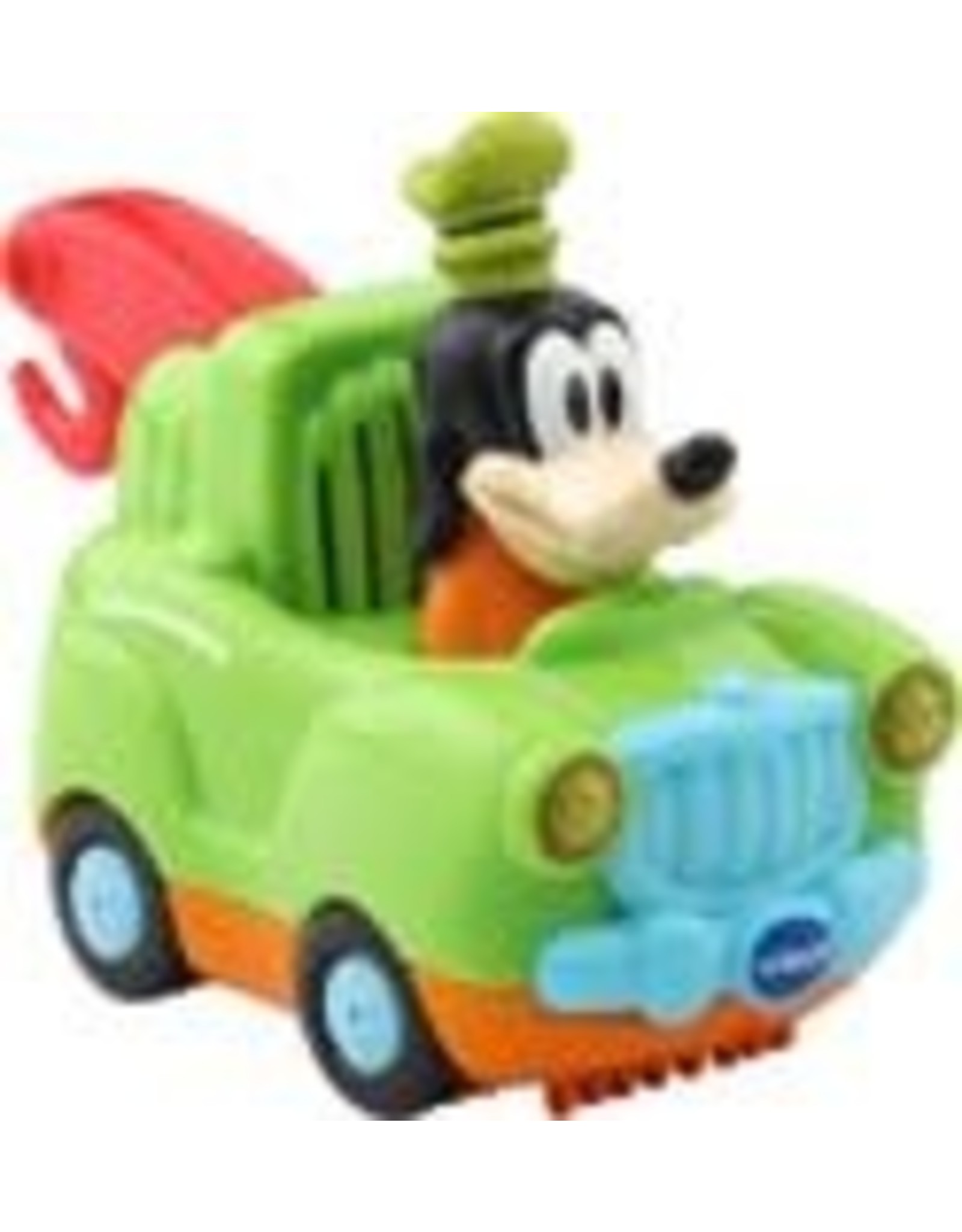 VTECH TOET TOET AUTO'S GOOFY TAKELWAGEN