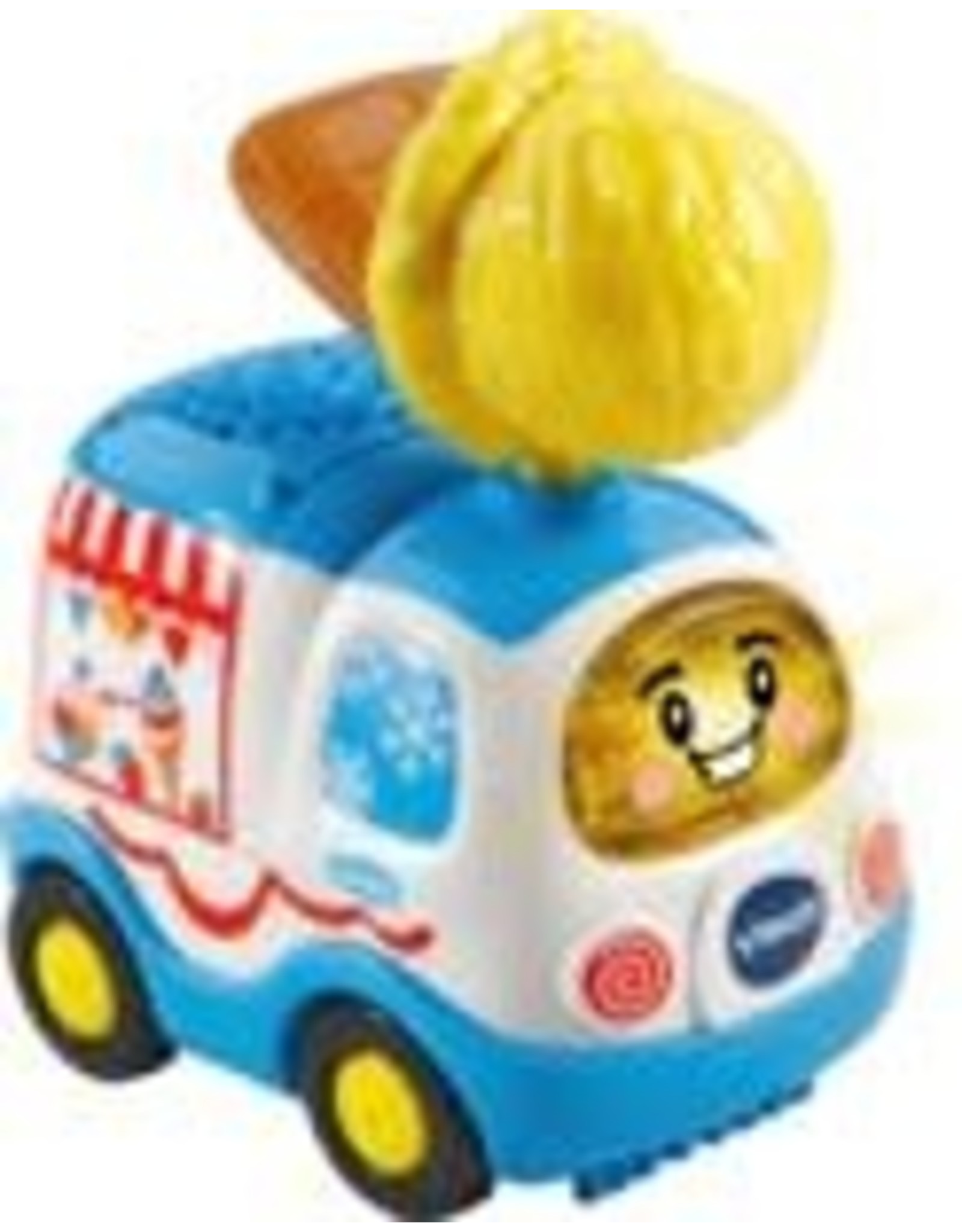 Nebu Pech Continentaal VTECH TOET TOET AUTO'S GIJS IJSCOWAGEN - H-BLOK & TOYS