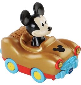 VTECH VTech Toet Toet Disney Mickey Wonderland Auto + Licht en Geluid