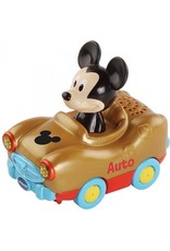 VTECH VTech Toet Toet Disney Mickey Wonderland Auto + Licht en Geluid