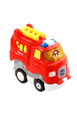 VTECH VTech Toet Toet Auto's Press & Go Brent Brandweer - Speelfiguur