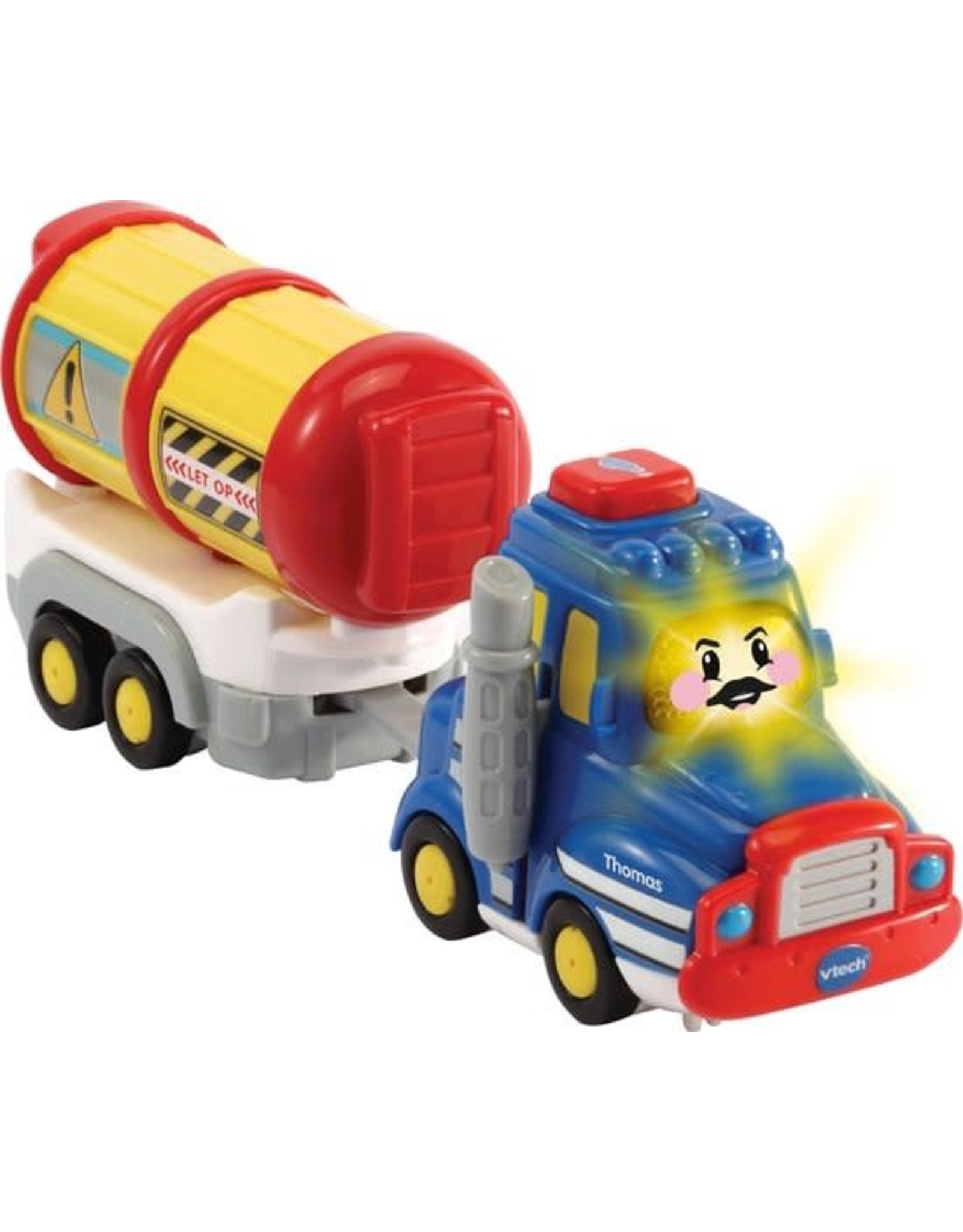 VTECH VTechToet Toet Auto's Thomas Tankwagen