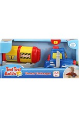 VTECH VTechToet Toet Auto's Thomas Tankwagen