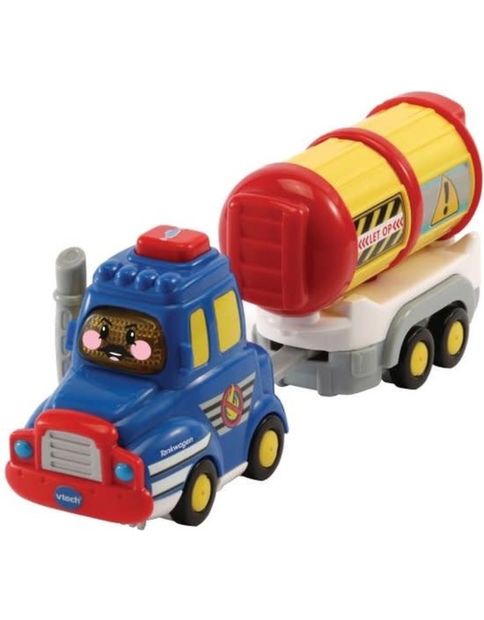 VTECH VTechToet Toet Auto's Thomas Tankwagen