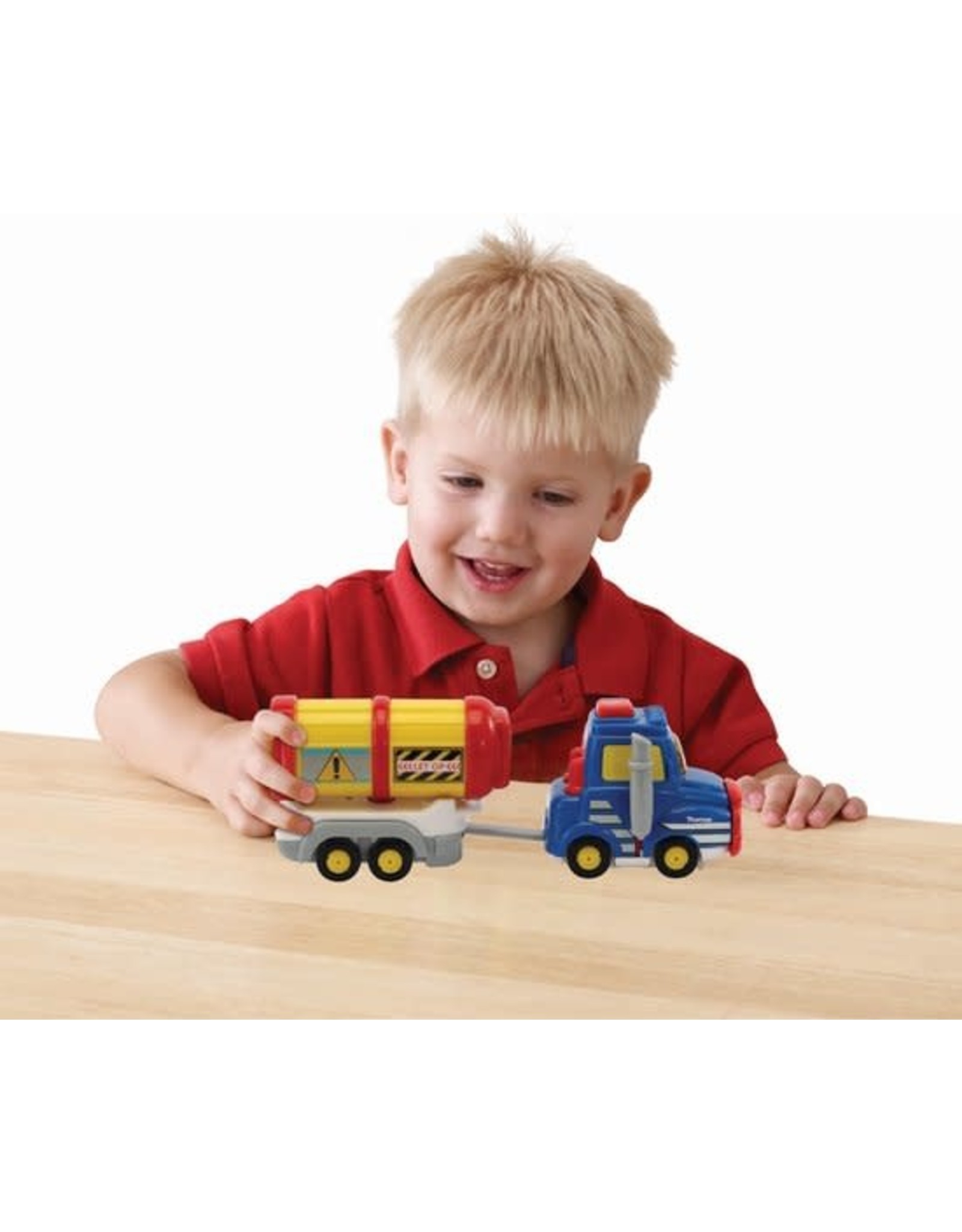 VTECH VTechToet Toet Auto's Thomas Tankwagen